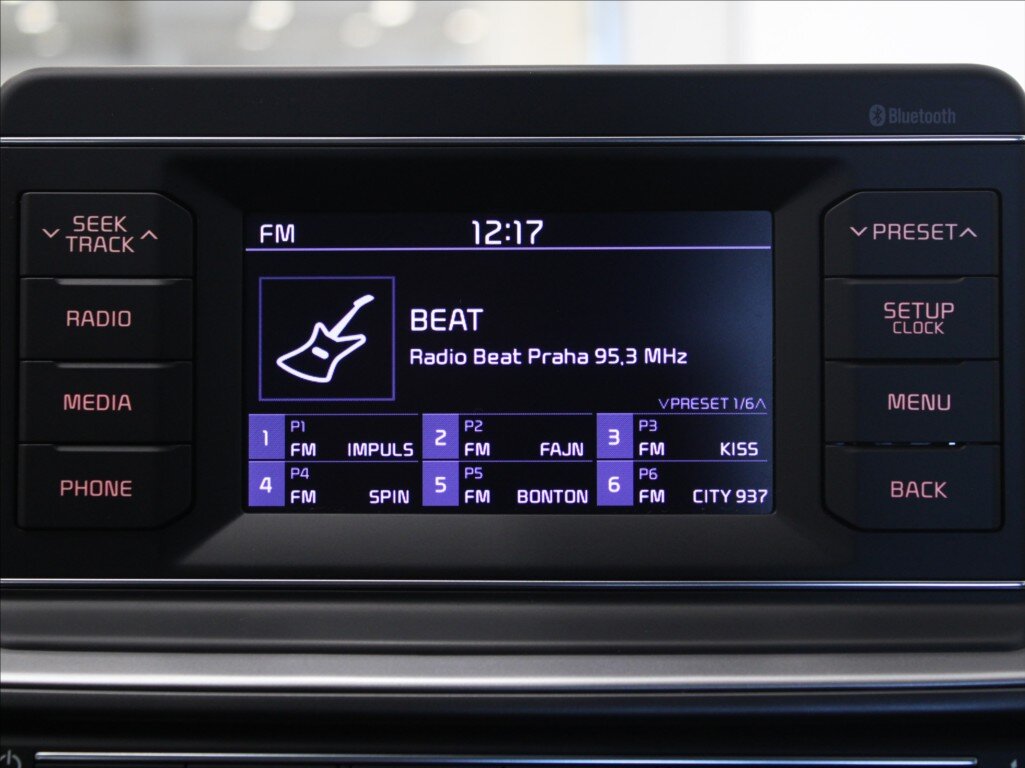 KIA Ceed Kombi 1,4 l 73 kw