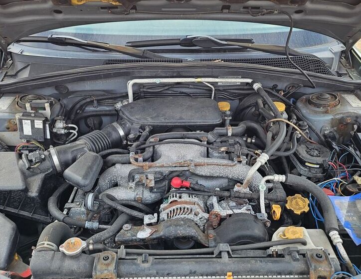 Subaru Forester SUV / Terénní 2,0 l 116 kw