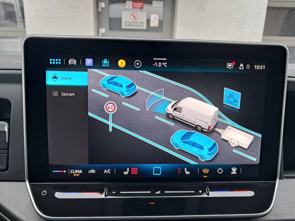 Volkswagen Crafter Skříň 2,0 l 130 kw