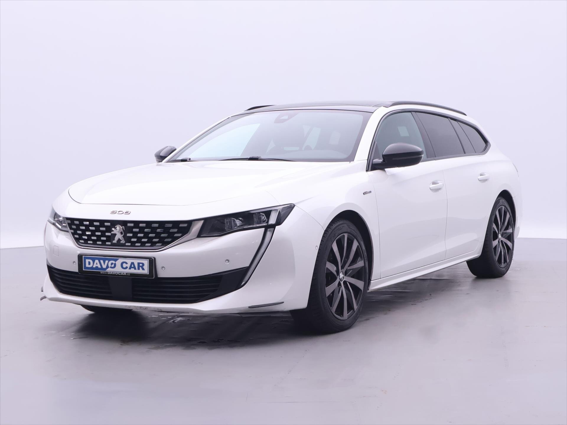 Peugeot 508 Kombi 2,0 l 130 kw