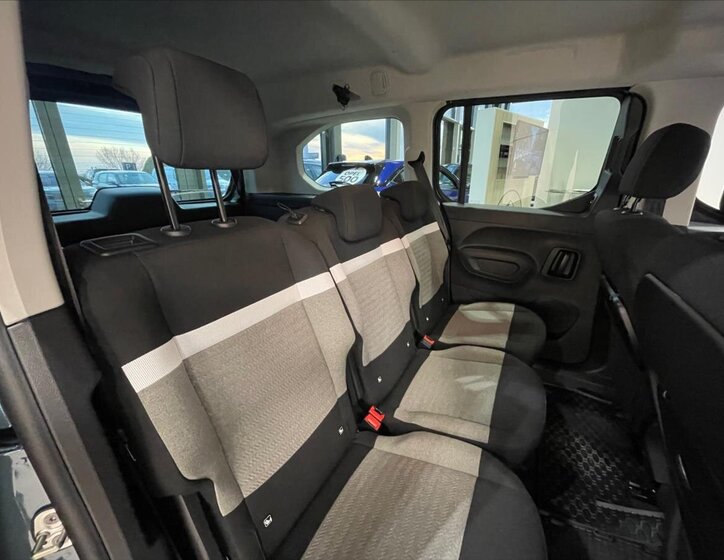 Citroën Berlingo MPV 1,5 l 96 kw