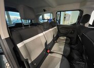 Citroën Berlingo MPV 1,5 l 96 kw