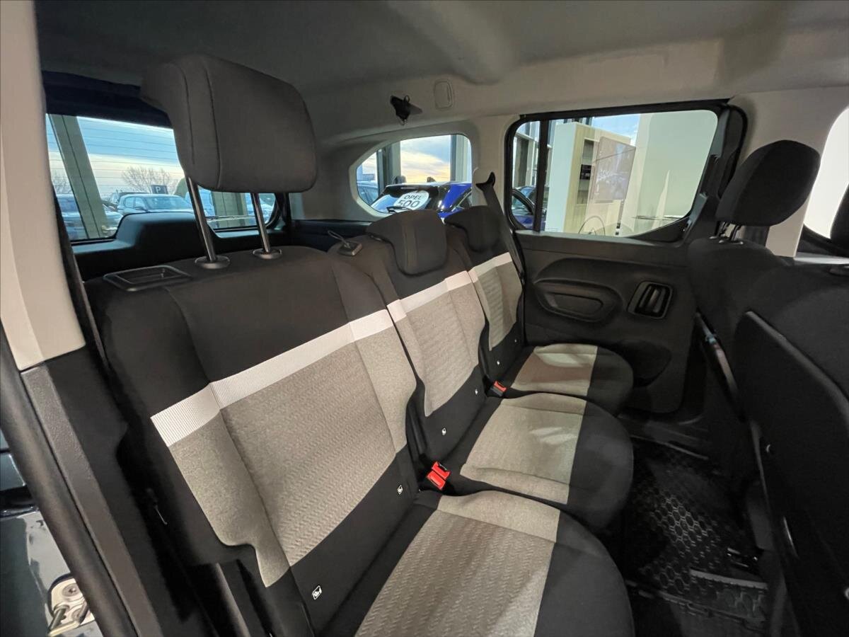 Citroën Berlingo MPV 1,5 l 96 kw