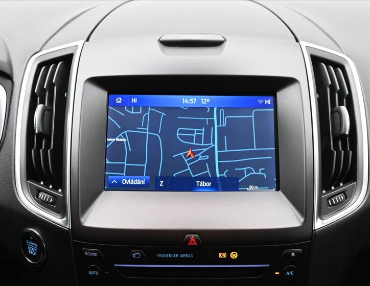 Ford S-MAX MPV 2,0 l 140 kw