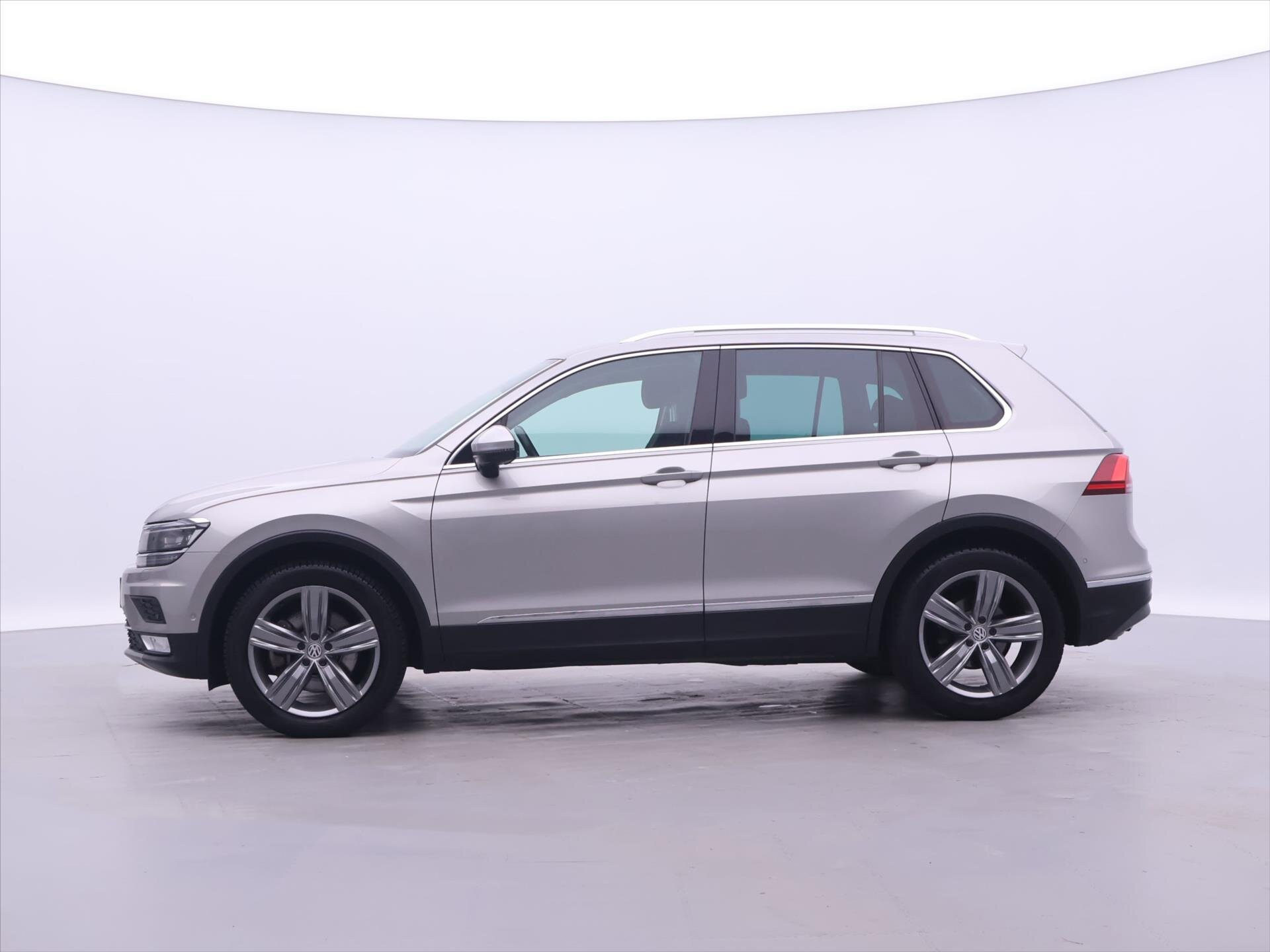Volkswagen Tiguan SUV / Terénní 2,0 l 132 kw