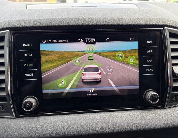 Škoda Karoq Kombi 999,0 81 kw