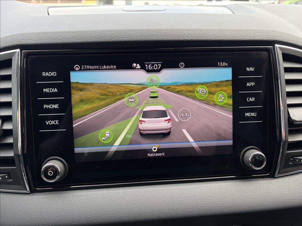 Škoda Karoq Kombi 999,0 81 kw