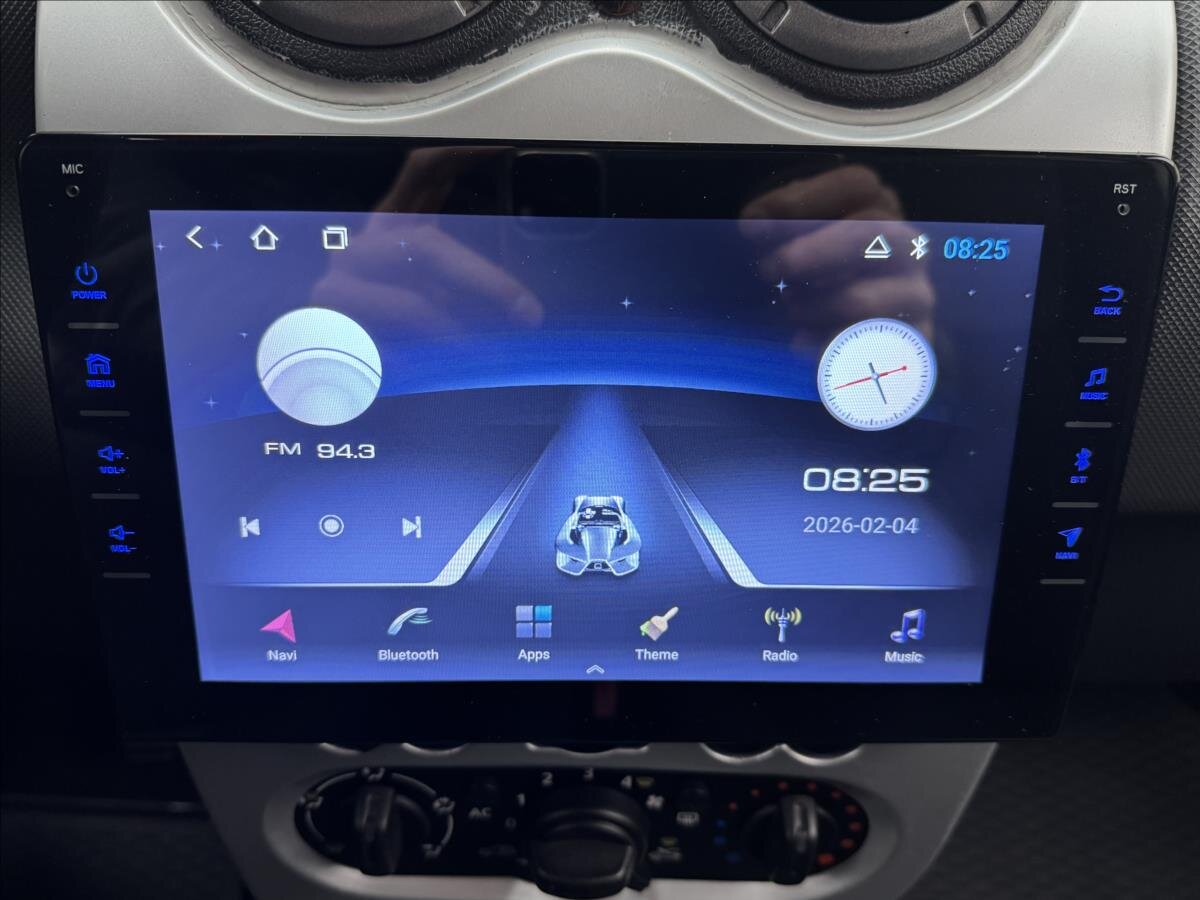 Dacia Duster SUV / Terénní 1,6 l 77 kw