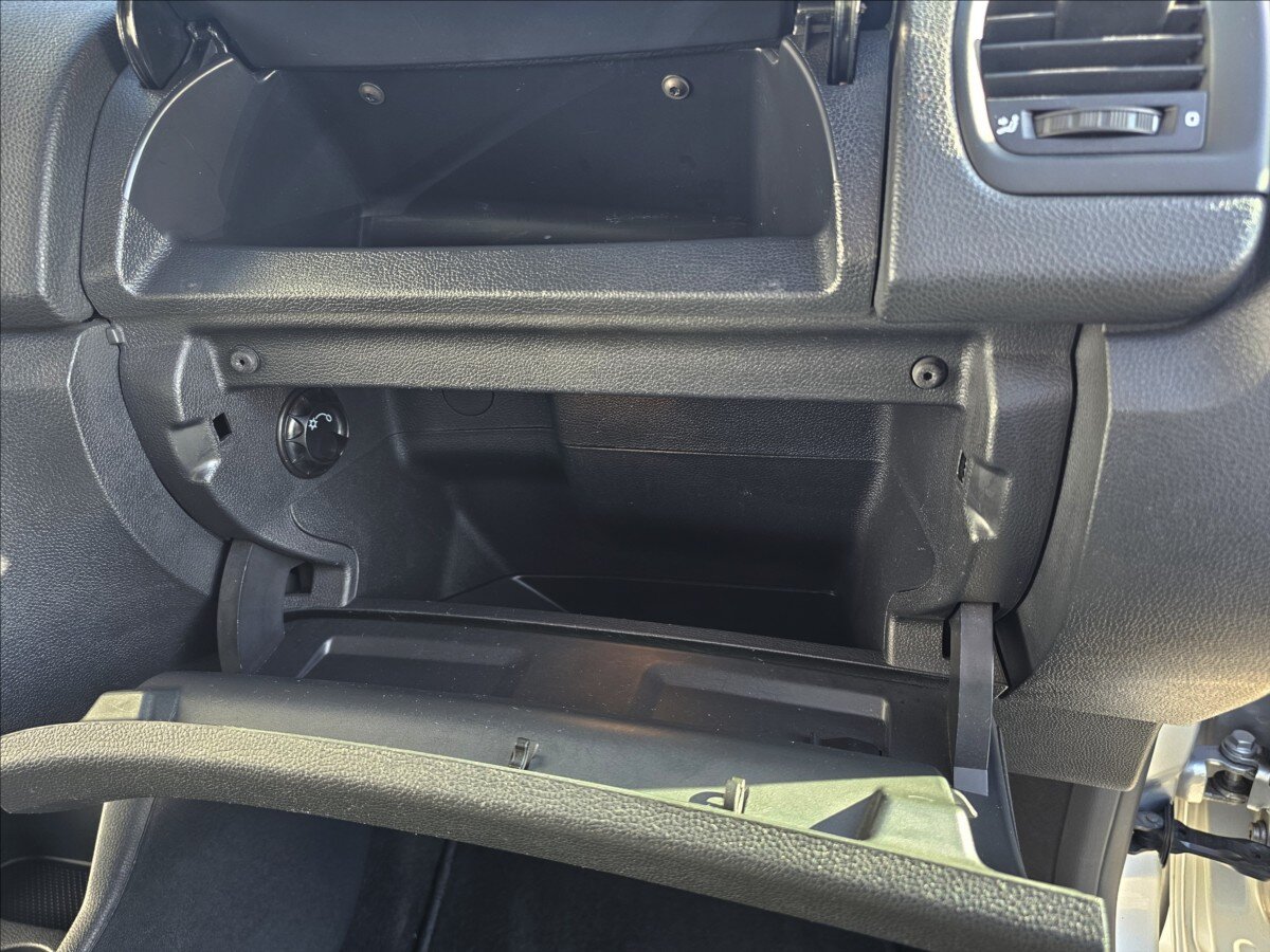 Škoda Fabia Kombi 1,2 l 63 kw