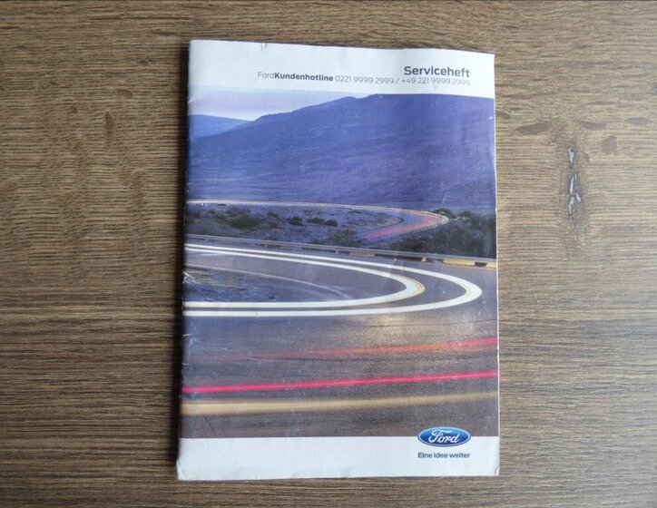 Ford Transit Ostatní 2,0 l 125 kw