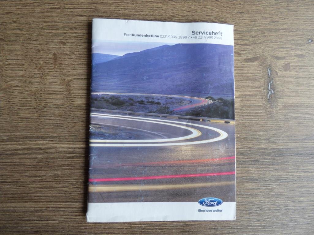 Ford Transit Ostatní 2,0 l 125 kw