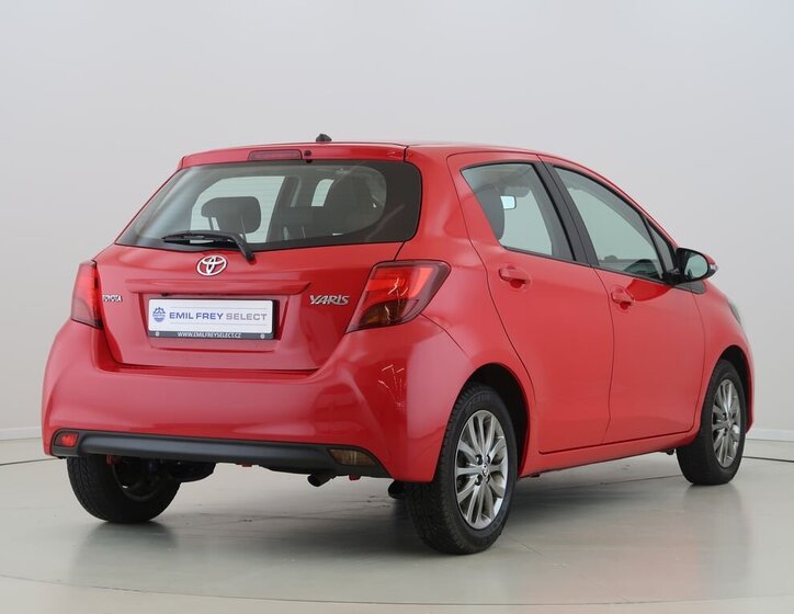 Toyota Yaris Hatchback 1,3 l 73 kw