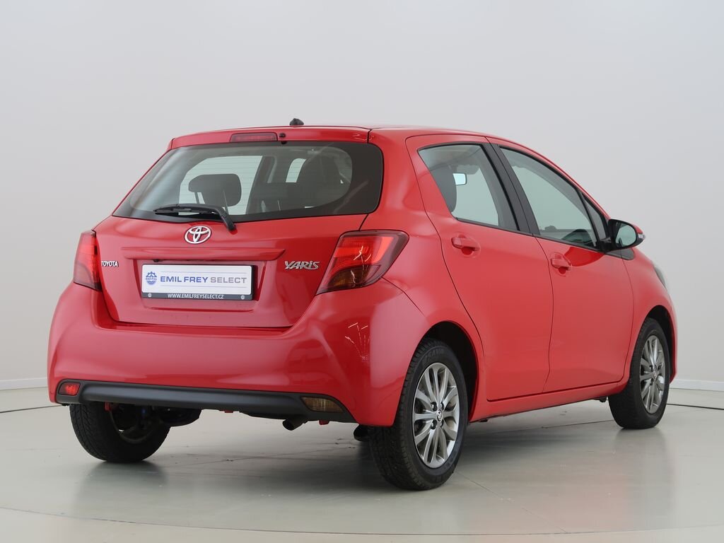 Toyota Yaris Hatchback 1,3 l 73 kw