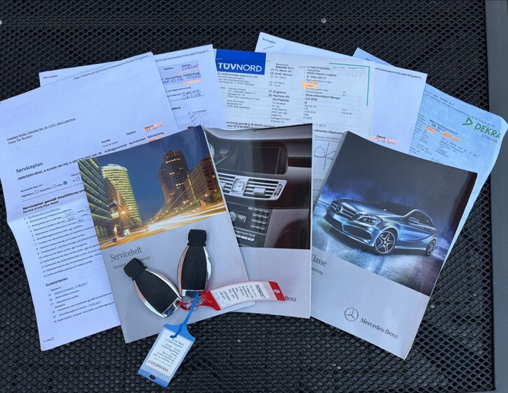 Mercedes-Benz Třídy A Hatchback 1,6 l 90 kw