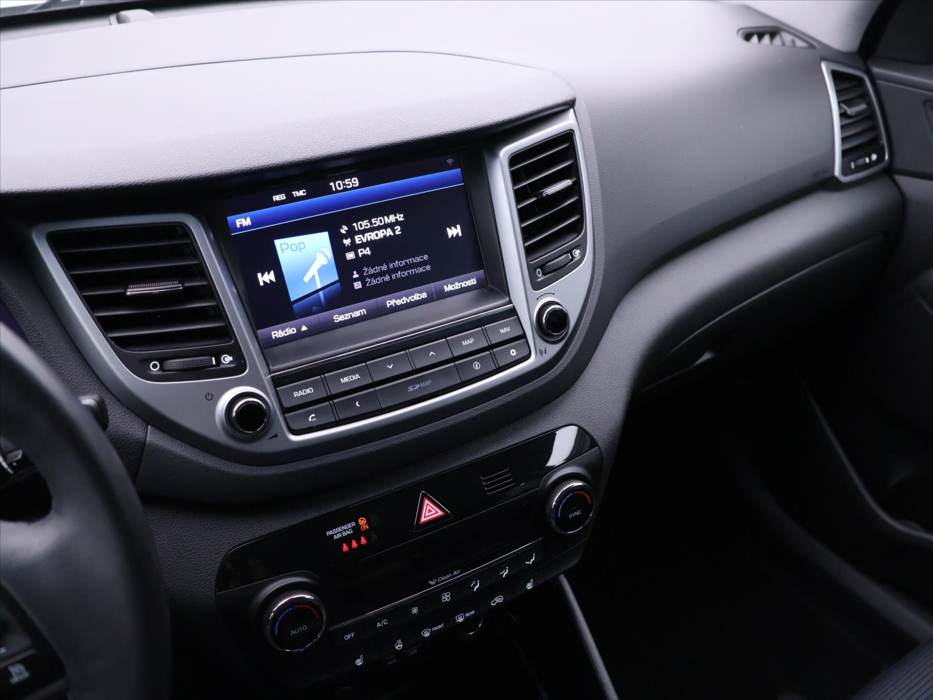 Hyundai Tucson SUV 2,0 l 100 kw