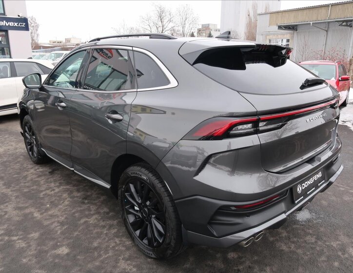 Dongfeng T5 EVO SUV 1,5 l 130 kw