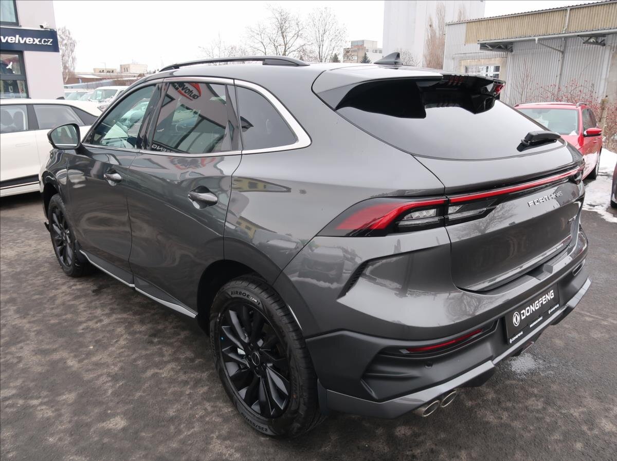 Dongfeng T5 EVO SUV 1,5 l 130 kw