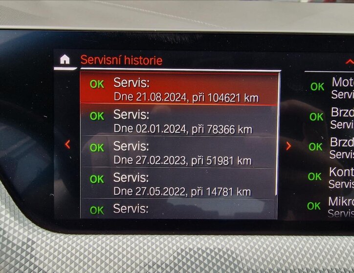 BMW Řada 2 Sedan / Limuzína 2,0 l 110 kw