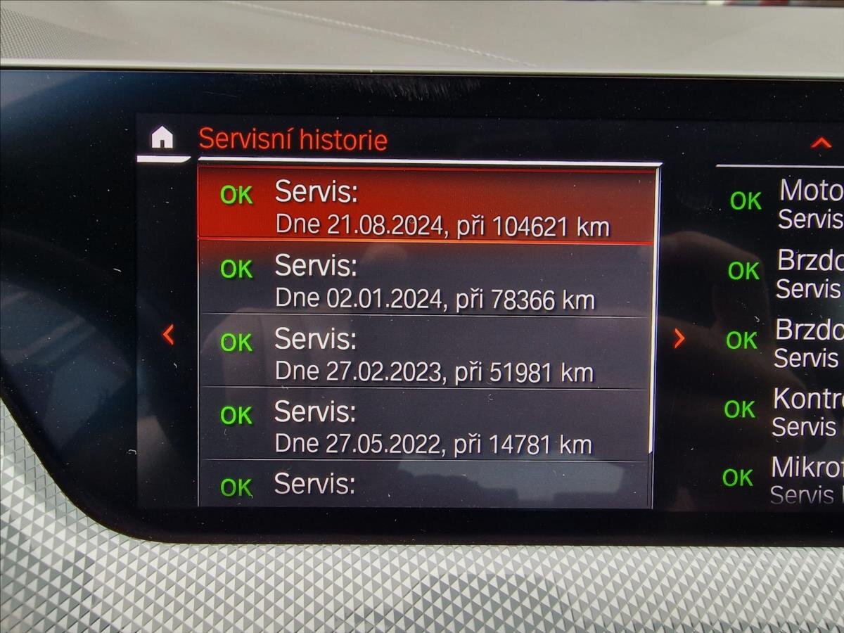 BMW Řada 2 Sedan / Limuzína 2,0 l 110 kw