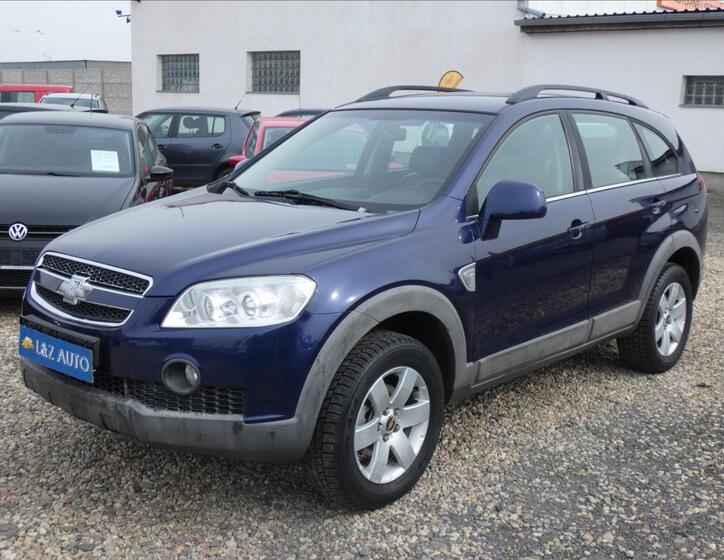 Chevrolet Captiva 1
