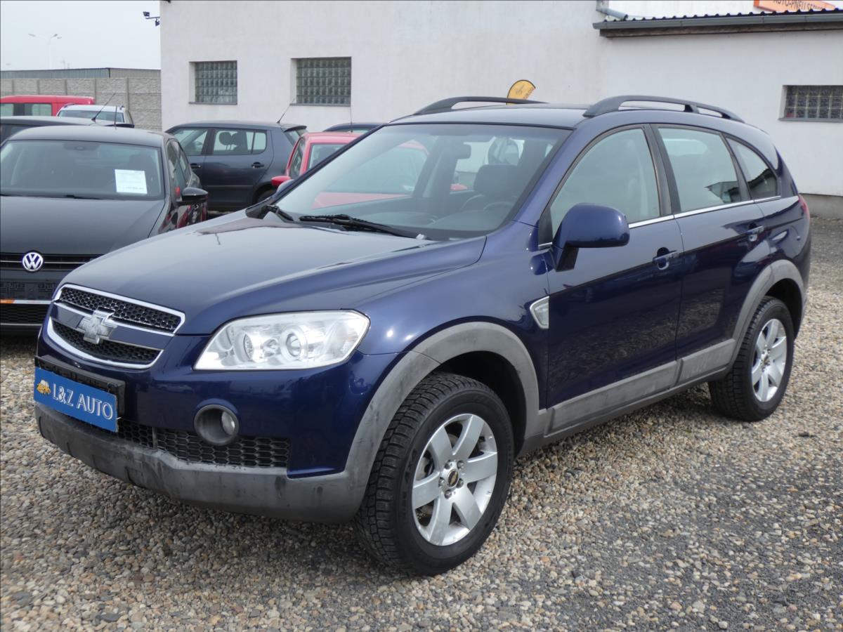 Chevrolet Captiva