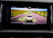 Škoda Kodiaq SUV 2,0 l 110 kw