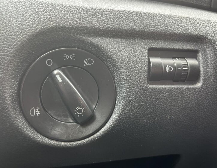 Škoda Fabia Kombi 1,2 l 44 kw