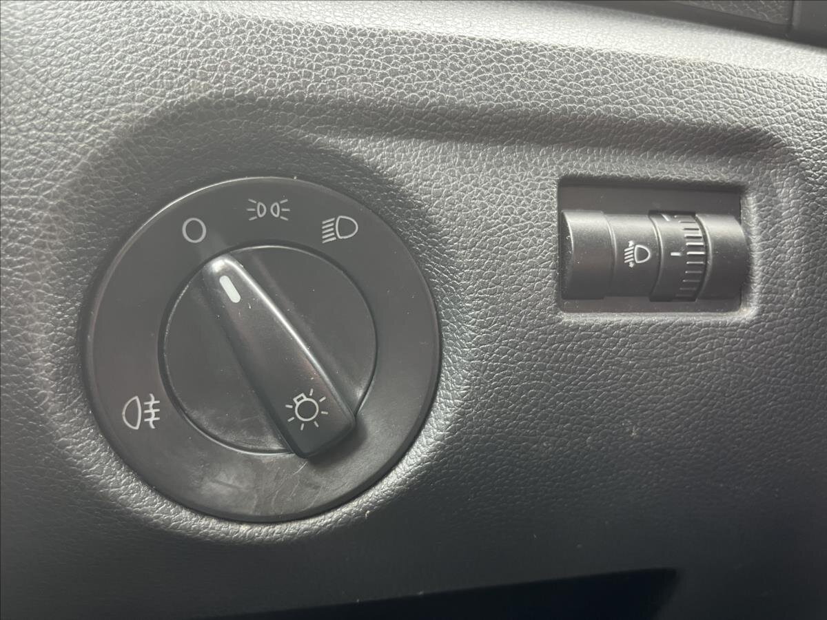 Škoda Fabia Kombi 1,2 l 44 kw