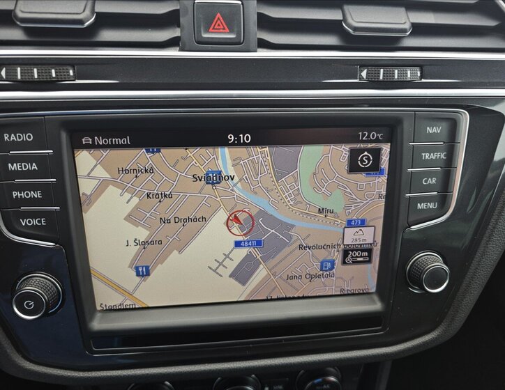 Volkswagen Tiguan Kombi 1,4 l 110 kw