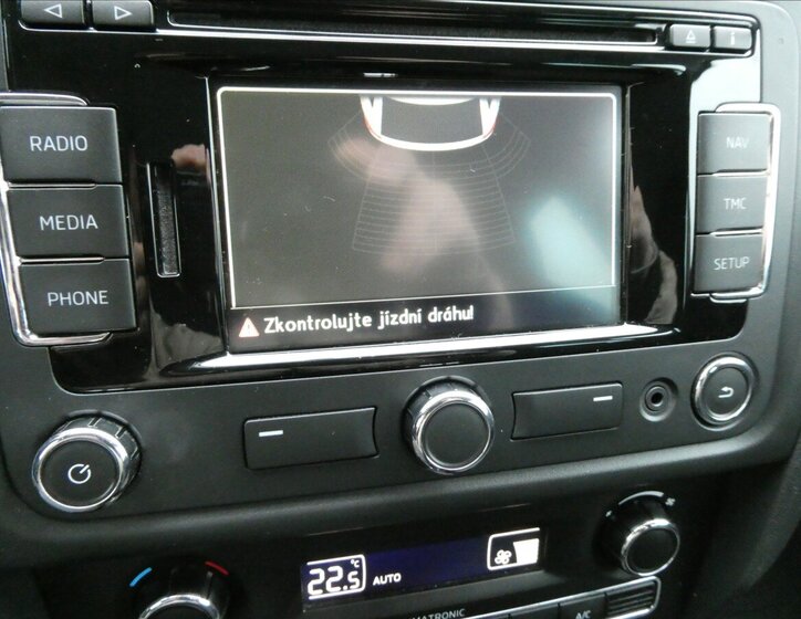 Škoda Rapid Hatchback 1,2 l 77 kw