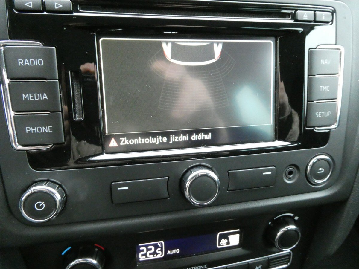 Škoda Rapid Hatchback 1,2 l 77 kw