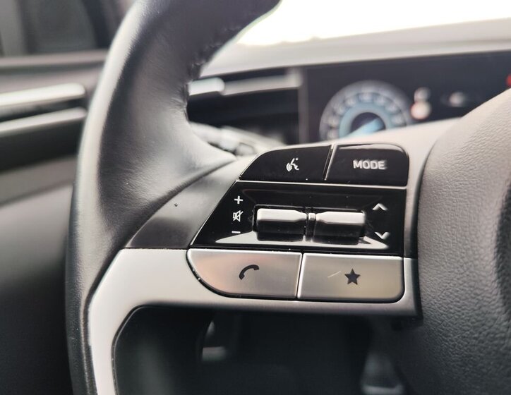 Hyundai Tucson SUV 1,6 l 110 kw