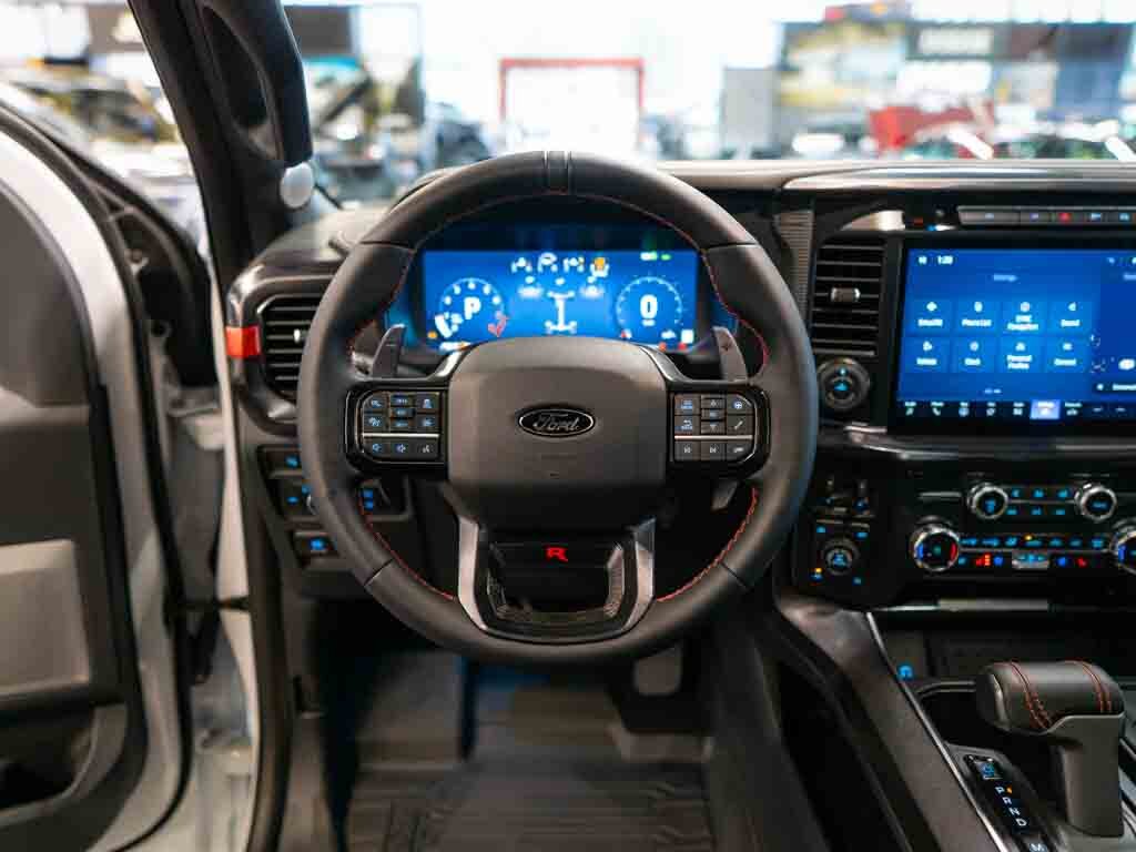 Ford F-150 Pick-up 5,2 l 536 kw