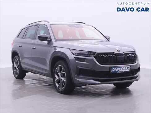 Škoda Kodiaq SUV / Terénní 2,0 l 110 kw