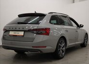 Škoda Superb Kombi 2,0 l 147 kw