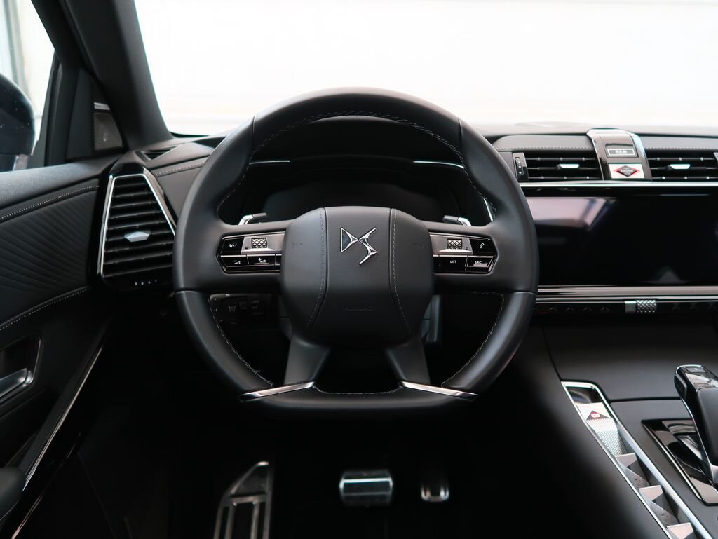 DS Automobiles DS7 Crossback