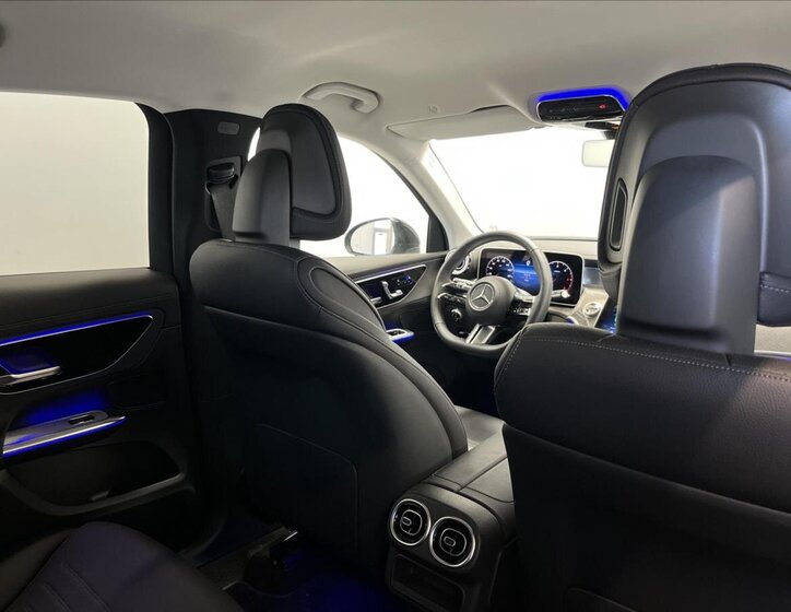 Mercedes-Benz GLC 21