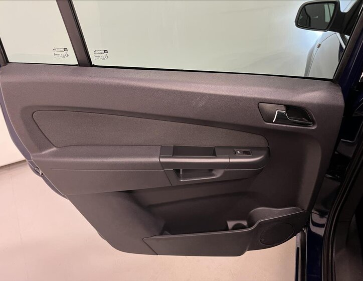 Opel Zafira MPV 1,7 l 92 kw