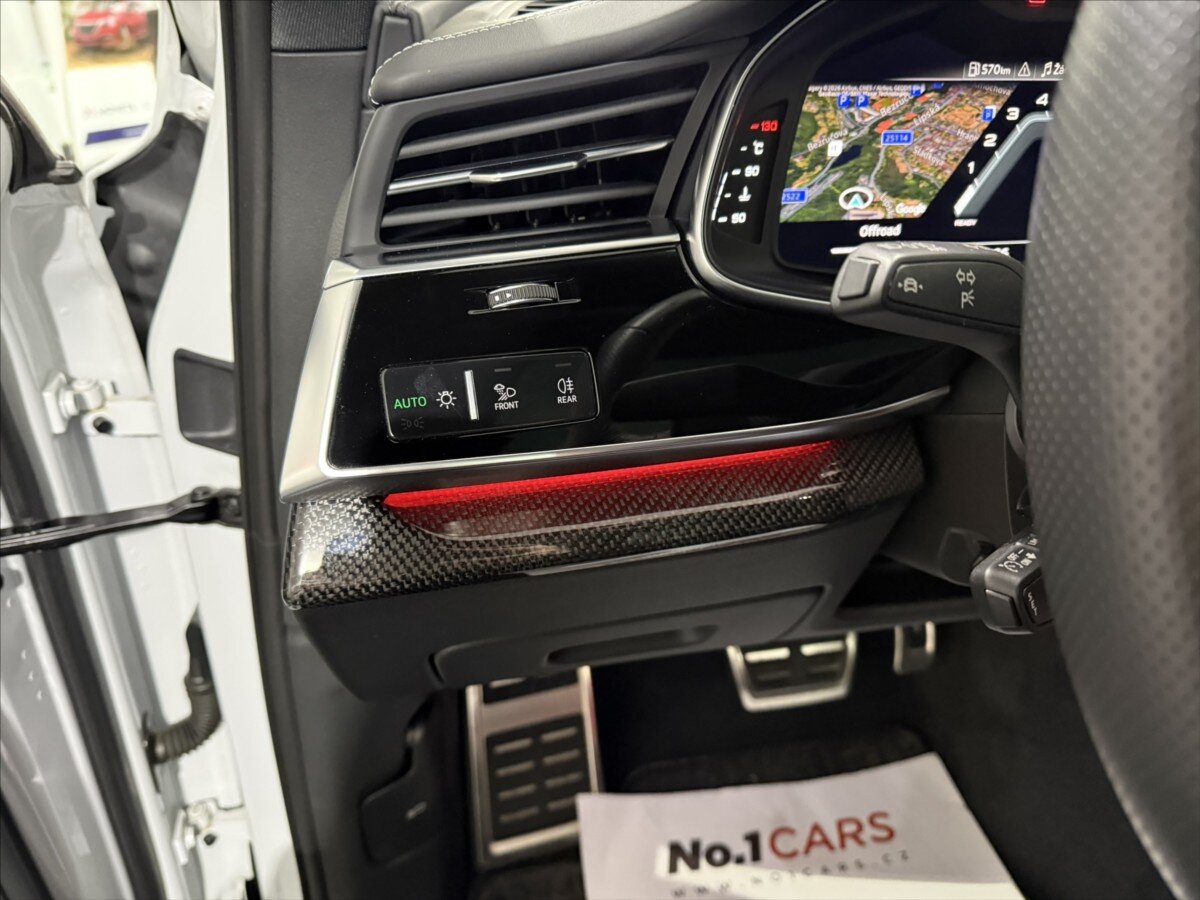 Audi SQ7 SUV / Terénní 4,0 l 373 kw