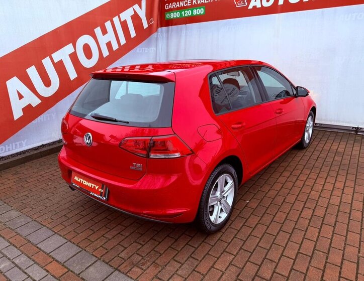 Volkswagen Golf Hatchback 1,2 l 77 kw