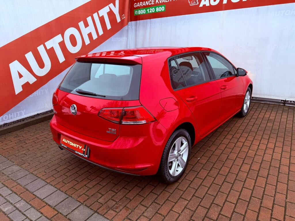 Volkswagen Golf Hatchback 1,2 l 77 kw