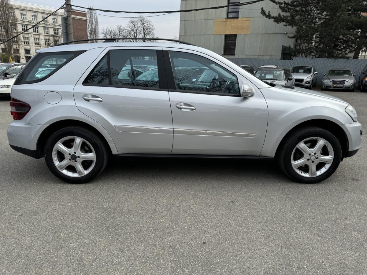 Mercedes-Benz Třídy M