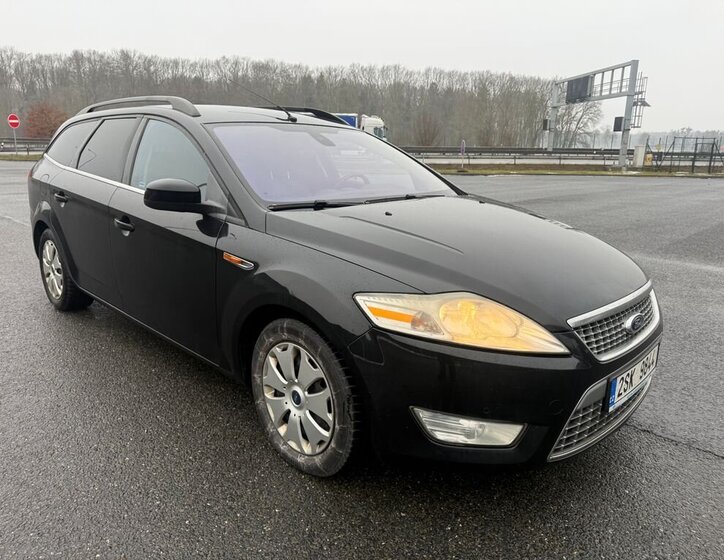 Ford Mondeo Kombi 2,0 l 103 kw