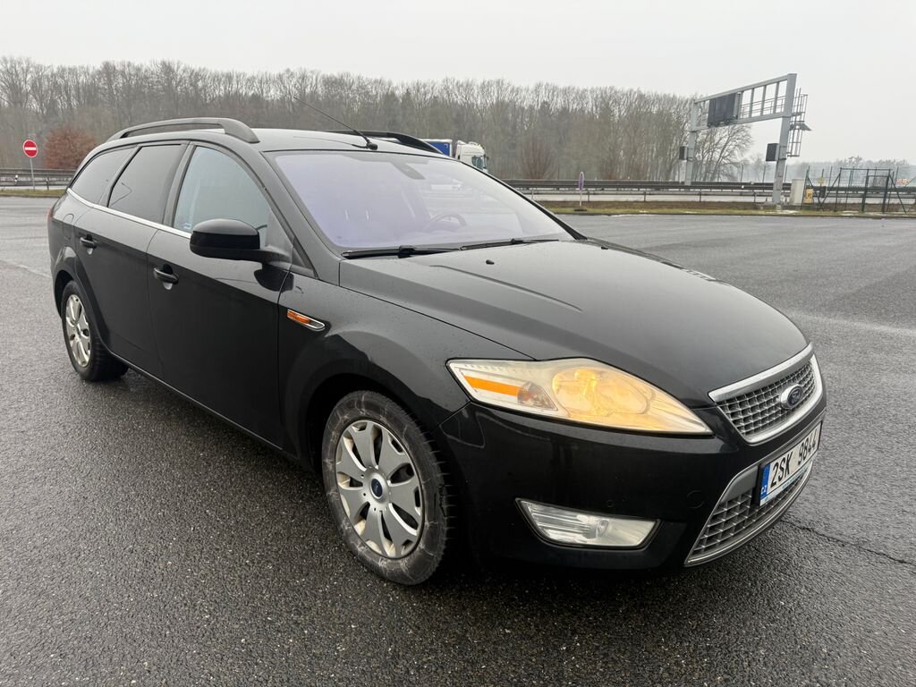 Ford Mondeo Kombi 2,0 l 103 kw