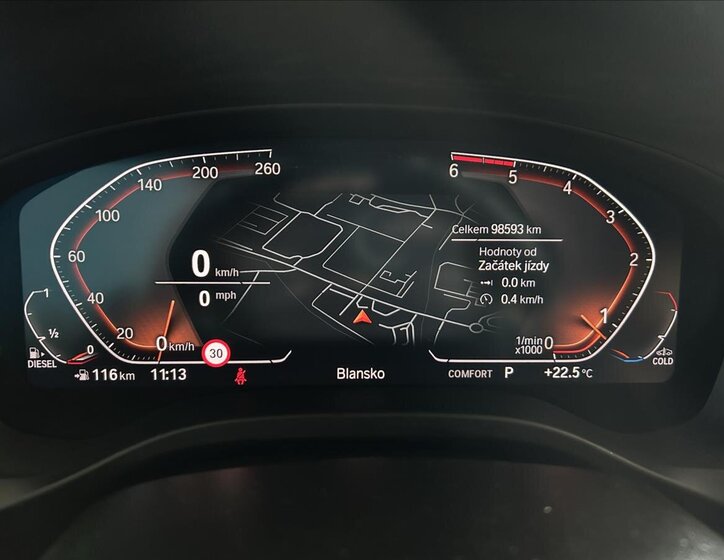 BMW X4 SUV / Terénní 2,0 l 140 kw