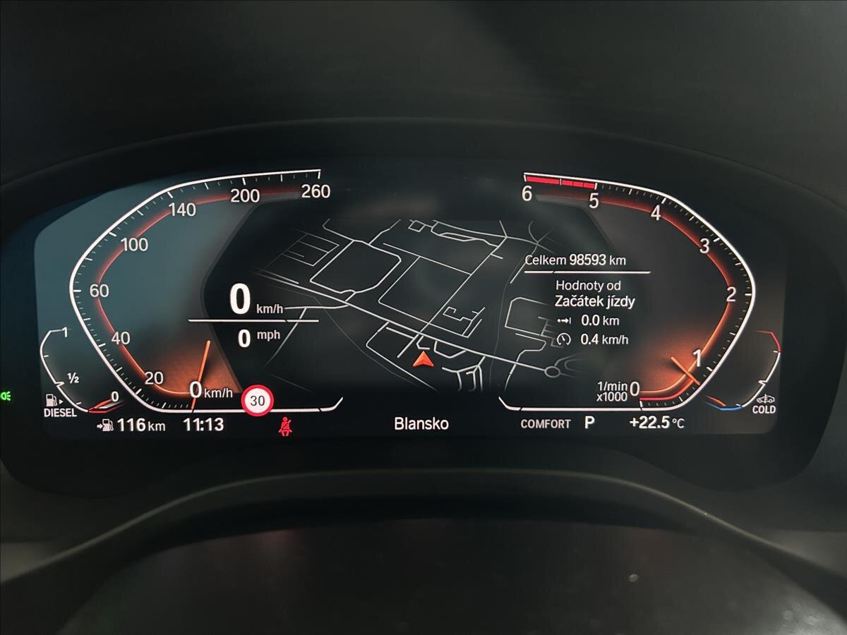 BMW X4 SUV / Terénní 2,0 l 140 kw