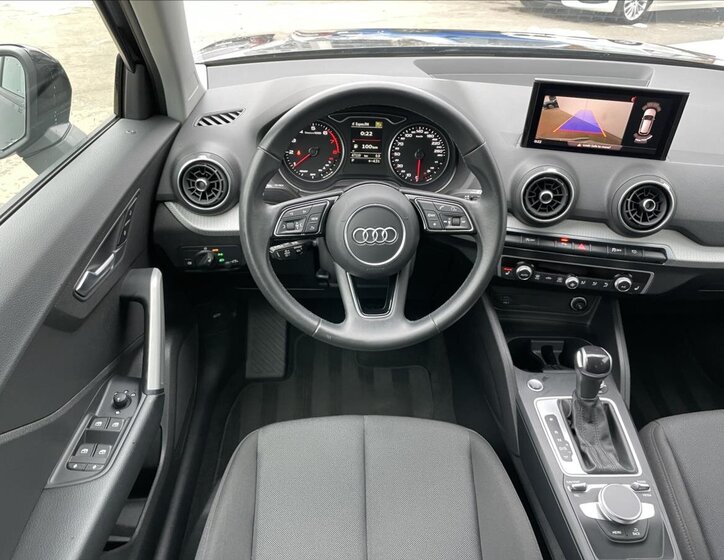 Audi Q2 SUV / Terénní 1,5 l 110 kw