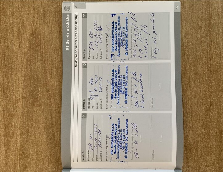 Volvo V70 Kombi 2,4 l 158 kw