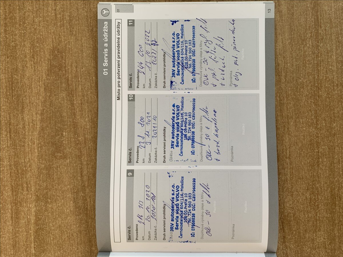 Volvo V70 Kombi 2,4 l 158 kw