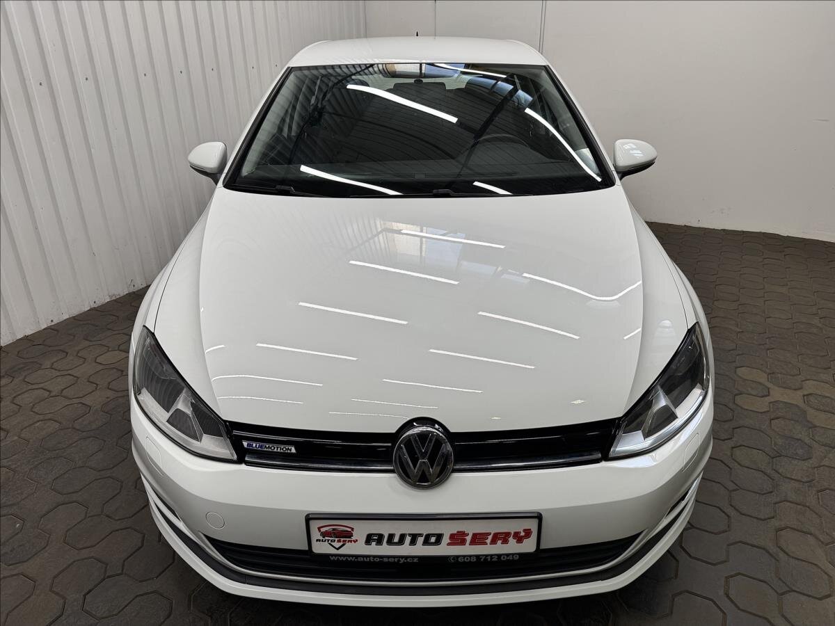 Volkswagen Golf Hatchback 1,4 l 81 kw